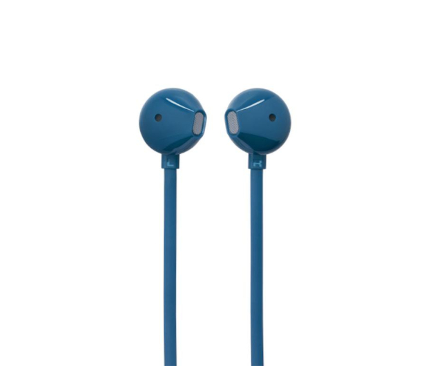 JBL Tune 305C USB-C Niebieskie - 1288159 - zdjęcie 3
